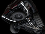 AWE 25+ RAM 1500 3.0TT 0FG Catback Touring Exhaust - Chrome Silver Tips