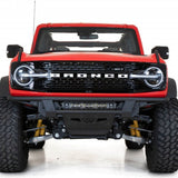 Addictive Desert Designs Pro Bolt-On Front Bumper with Light Mounts | 2021+ Ford Bronco