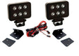 Putco 22-23 Ford Maverick 48In Direct Fit Blade Kit Tailgate Bars - Red/Amber/White Putco
