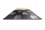 Blackhole MAT Self-adhesive Three Layer (4.5mm thick) Damping Material (Per Sheet) Blackhole