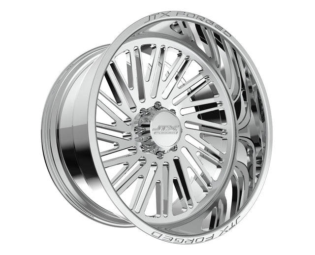 JTX Forged Mortal Polished 26-Inch Concave Wheel