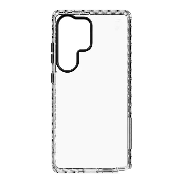 cellhelmet® Altitude X Series® Case for Samsung Galaxy® S25 Ultra (Crystal Clear) TekShack