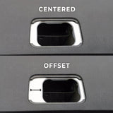 2015-2026 Ford F-150 Premium Flush-Fit Retractable Truck Bed Tie Down Anchors