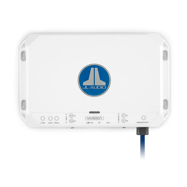 Garmin JL Audio MVi Series Marine Amplifier