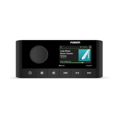 Garmin Fusion MS-RA210 Marine Head Unit