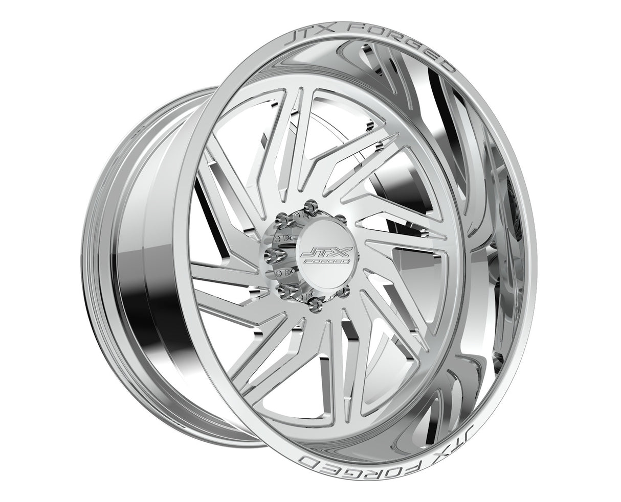JTX Forged Rupture Polished 30-Inch Concave Wheel