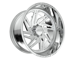 JTX Forged Rupture Polished 30-Inch Concave Wheel