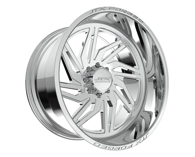 JTX Forged Rupture Polished 30-Inch Concave Wheel