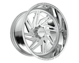 JTX Forged Rupture Polished 30-Inch Concave Wheel