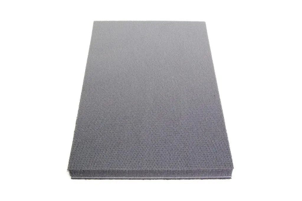 Blackhole Five High Efficiency Acoustical Absorption Pads Blackhole