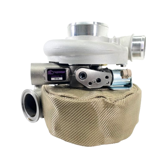 TPP Turbo Blanket - 6.7 Cummins (2007.5-2018)