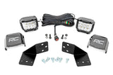 Rough Country Rear-Facing LED Cube Light Kit for CFMOTO UFORCE 1000