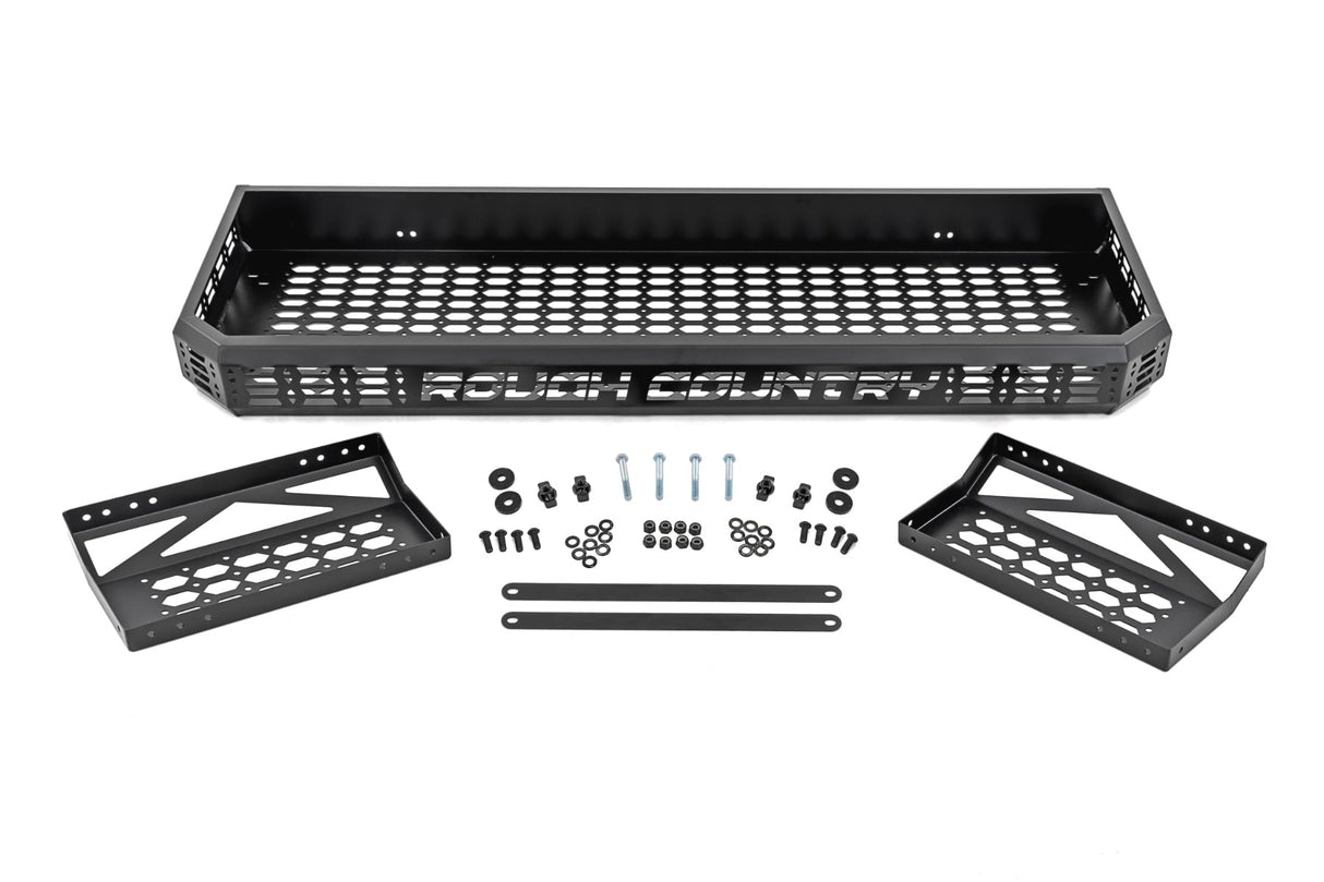 Rough Country Over Bed Cargo Rack CFMOTO UFORCE 1000/XL/U10