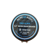 Nemesis Audio PRO-6.5CF 6.5" 275W RMS Midrange Speaker (Single) Nemesis Audio