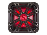 KICKER Solo-Baric L7 LED Subwoofer Grille