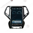 Jeep Cherokee 2014-2020 Workshop 12 Tesla-Style Screen Workshop 12