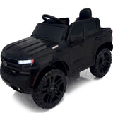 Chevrolet 12V R/C Truck with Suspension Wheels - Available in Multiple Colors