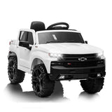 Chevrolet Silverado GMC 12V Battery-Powered Truck for Kids: Ride in Style!
