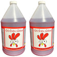2-Pack Gallon Cleanser Combo | Bulk Heavy-Duty Mud Remover Chicken Shine