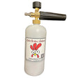 Chicken Shine High-Pressure Foam Cannon for UTVs & ATVs Chicken Shine