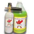 The Ultimate Foam Kit: Chicken Shine Shampoo + Premium Foam Cannon Chicken Shine
