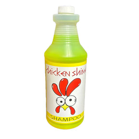 1 Quart Chicken Shine Shampoo | Snow Foam for UTV & ATV Foam Cannon Chicken Shine