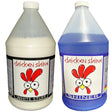 Chicken Shine Shiner and White Stuff ComboGallon Dual Shine Kit | Shiner & "White Stuff" Maximum Protection Combo Chicken Shine