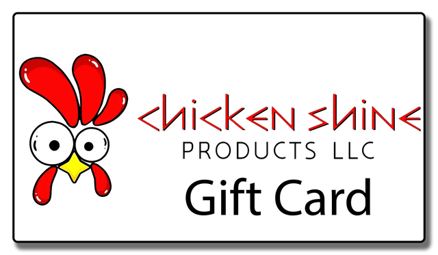 Chicken Shine Digital Gift Card Chicken Shine