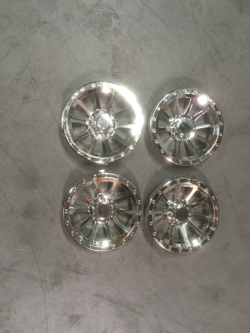 4 Rubber Tires All Weather Replacements For Ride On Car Toys On Sale Today