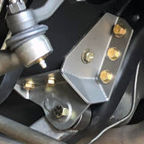 Desolate Motorsports 4130 Chromoly Beam Pivot Mount Kit - 1984-1996 Ford F150/Bronco Desolate Motorsports