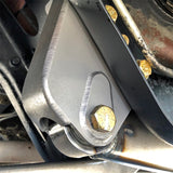 Desolate Motorsports 4130 Chromoly Beam Pivot Mount Kit - 1984-1996 Ford F150/Bronco Desolate Motorsports