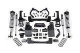 6 Inch Lift Kit | FOX Coil-Over | Chevy Silverado or GMC Sierra 1500 (19-26) 4WD | Diesel BDS Suspension