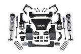 4 Inch Lift Kit | FOX Coil-Over | Chevy Trail Boss or GMC AT4 1500 (20-26) 4WD | Diesel