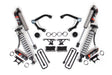 3 Inch Lift Kit | FOX 2.5 Performance Elite Coilover | Chevy Silverado or GMC Sierra 1500 (07-18) 4WD BDS Suspension