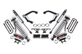 3 Inch Lift Kit | FOX 2.5 Performance Elite Coilover | Chevy Silverado or GMC Sierra 1500 (07-18) 4WD BDS Suspension