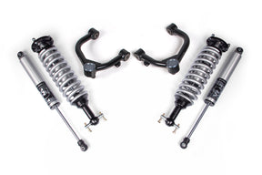 1.5 Inch Lift Kit | FOX 2.5 Performance Series Coil-Over | Chevy Trail Boss or GMC AT4 1500 (19-24) 4WD BDS Suspension