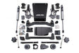 4.5 Inch Lift Kit | Chevy/GMC Avalanche, Suburban, Tahoe, or Yukon 1500 (07-14) 4WD BDS Suspension