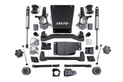 4.5 Inch Lift Kit | Chevy/GMC Avalanche, Suburban, Tahoe, or Yukon 1500 (07-14) 4WD BDS Suspension