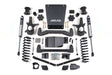 6.5 Inch Lift Kit | Chevy/GMC Avalanche, Suburban, Tahoe, or Yukon 1500 (07-14) 4WD BDS Suspension
