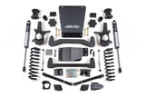6.5 Inch Lift Kit | Chevy/GMC Avalanche, Suburban, Tahoe, or Yukon 1500 (07-14) 4WD BDS Suspension