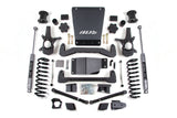 6.5 Inch Lift Kit | Chevy/GMC Avalanche, Suburban, Tahoe, or Yukon 1500 (07-14) 4WD