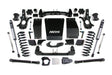 6.5 Inch Lift Kit | Chevy/GMC Avalanche, Suburban, Tahoe, or Yukon 1500 (15-20) 4WD BDS Suspension