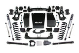 6.5 Inch Lift Kit | Chevy/GMC Avalanche, Suburban, Tahoe, or Yukon 1500 (15-20) 4WD BDS Suspension