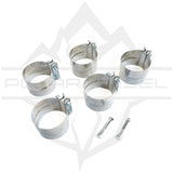 2011-2025 Ford Powerstroke 6.7L 4" Polar Exhaust