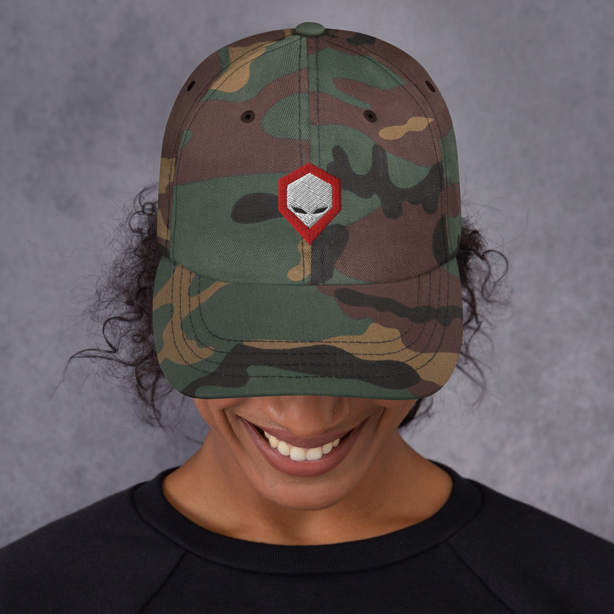 Brainiac Dad hat Workshop 12