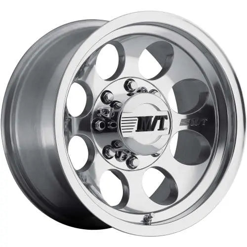 Mickey Thompson Classic III 17x9 0