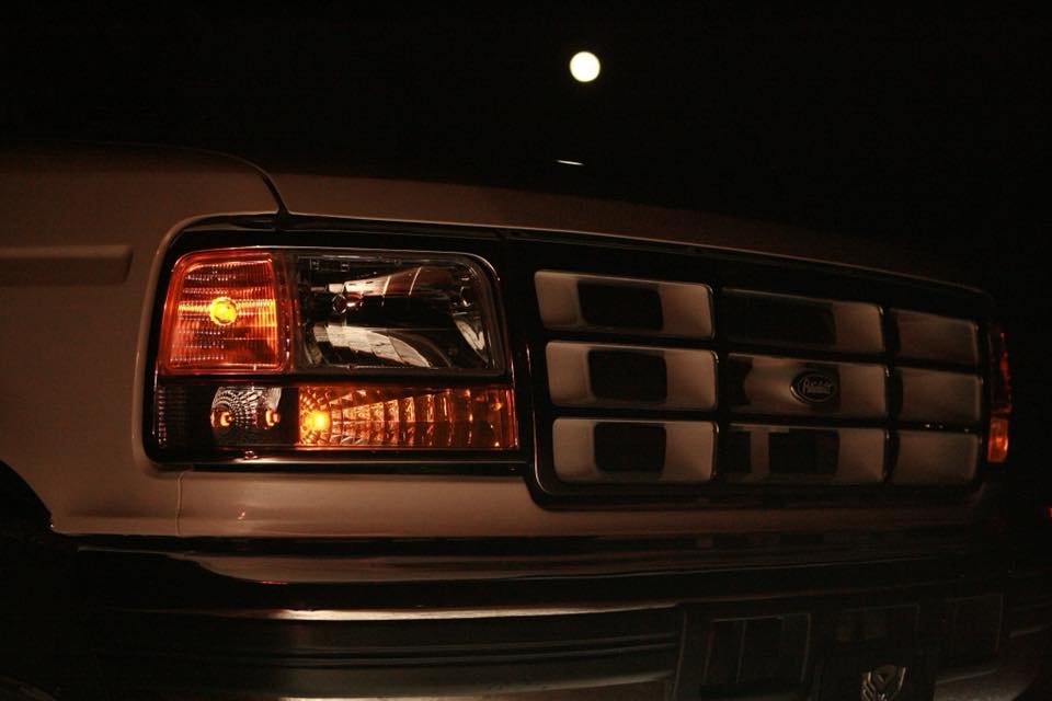 Complete Performance BLEM Six Piece Clear Headlight Kit - 1992-1997 Ford F-Series & Bronco Complete Performance