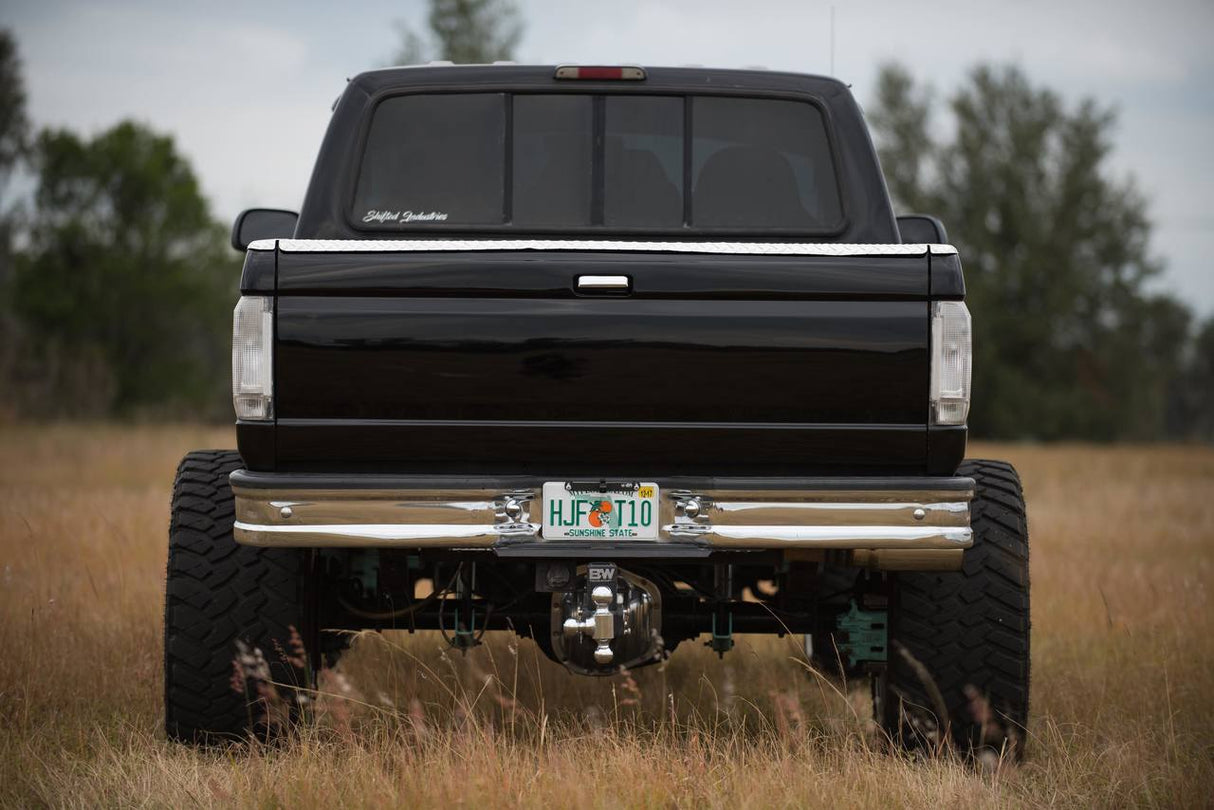 Complete Performance Clear Tail Lights - BLEM - 1980-1997 Ford F-Series & Bronco Complete Performance