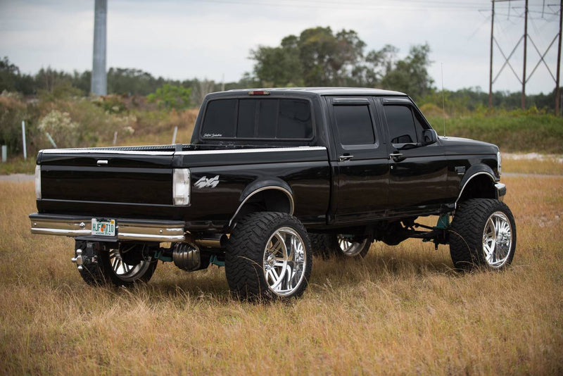 (1980-1997) F-Series - Complete Performance Clear Tail Lights