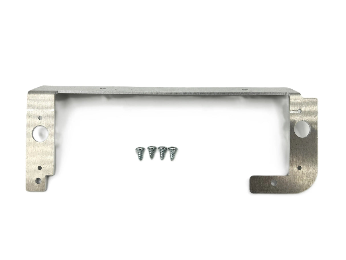 OBS Solutions OBSCCB Climate Control Repair Bracket - installed in dash